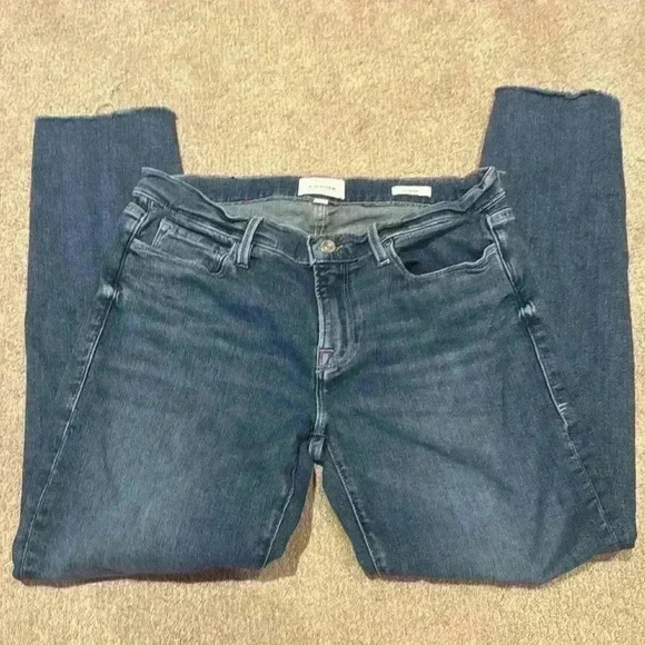 Frame Le Garcon jeans size 27 - Picture 1 of 3